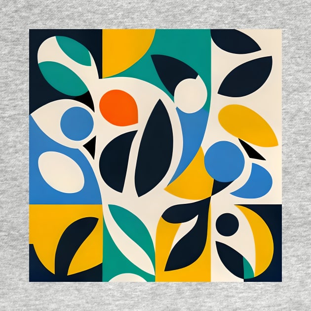 Matisse Style by n23tees